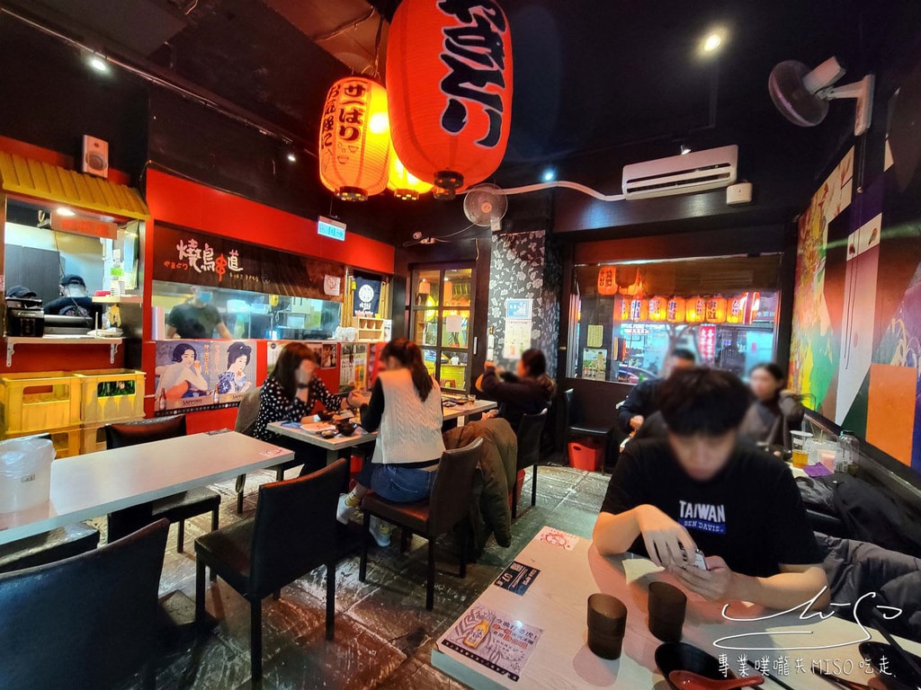 燒鳥串道永和永貞店 永和人氣串燒 消夜 人氣美食 專業噗嚨共MISO吃走 (5).jpg