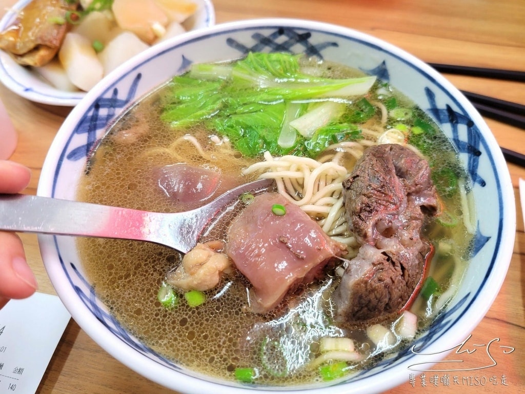 老王牛肉麵 中和南勢角 中永和美食 南勢角美食 專業噗嚨共MISO吃走 (4).jpg