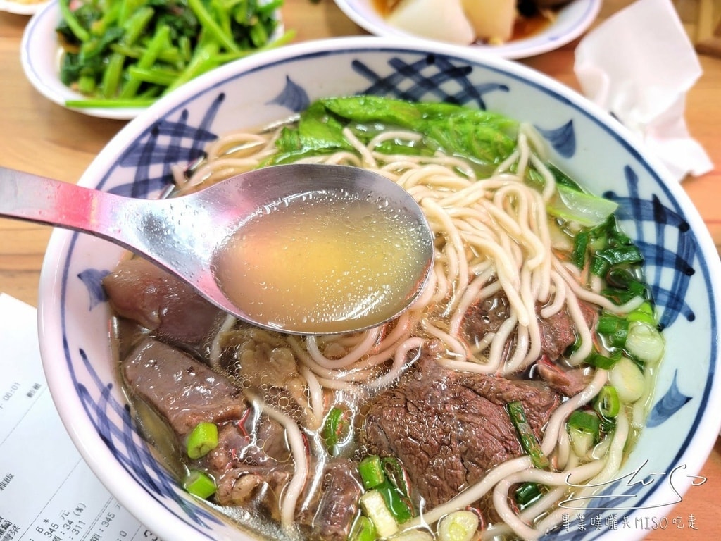 老王牛肉麵 中和南勢角 中永和美食 南勢角美食 專業噗嚨共MISO吃走 (13).jpg