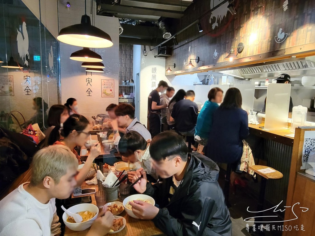 鳥人拉麵-台灣總店TOTTO Ramen 東區拉麵 忠孝復興拉麵 專業噗嚨共MISO吃走 (13).jpg