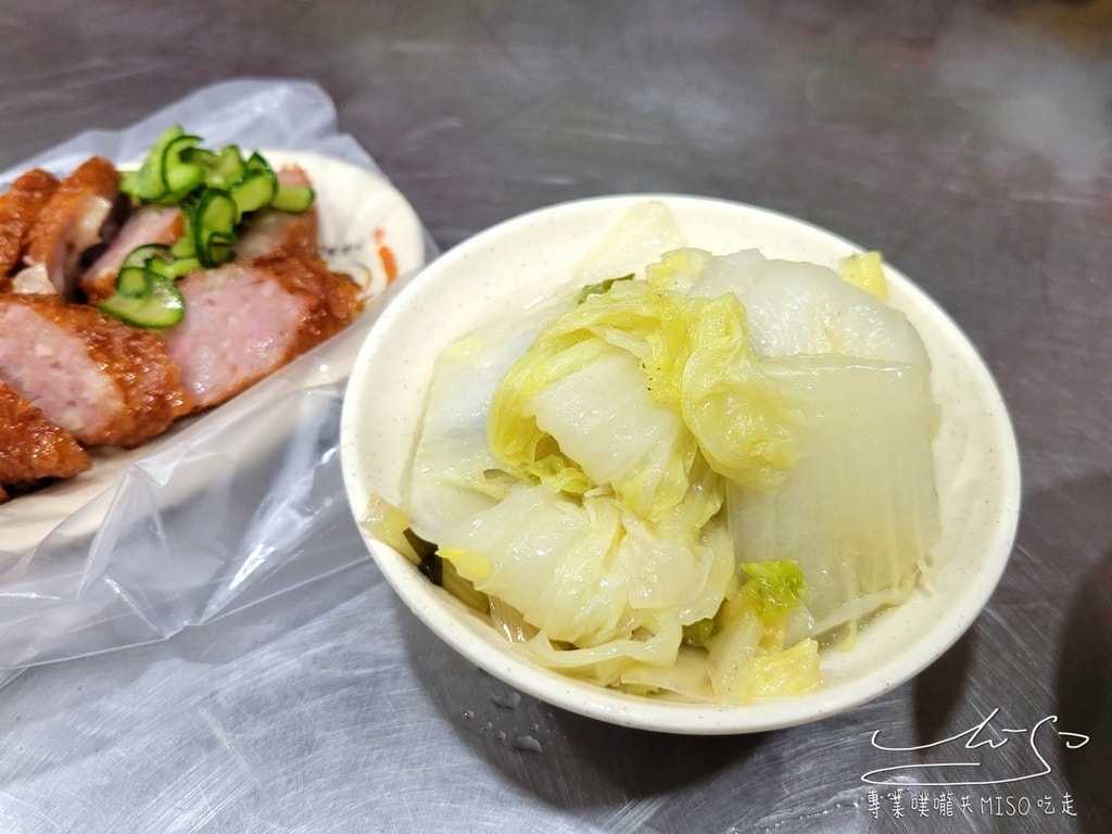 景安路無名鹹粥小吃 紅糟肉米粉湯 中和美食 和平街黃昏市場美食 專業噗嚨共MISO吃走 (16).jpg