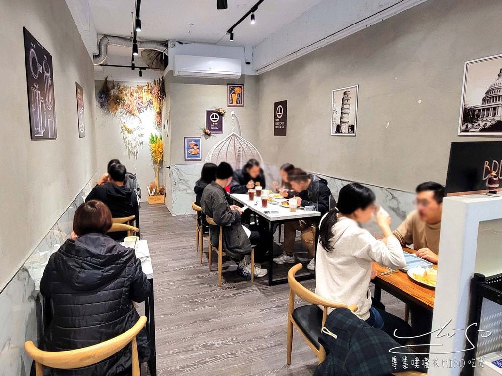 丄青初食 桃園店 桃園早午餐 專業噗嚨共MISO吃走 (2).jpg