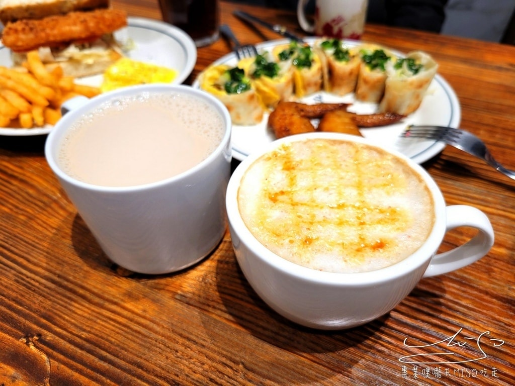 丄青初食 桃園店 桃園早午餐 專業噗嚨共MISO吃走 (14).jpg