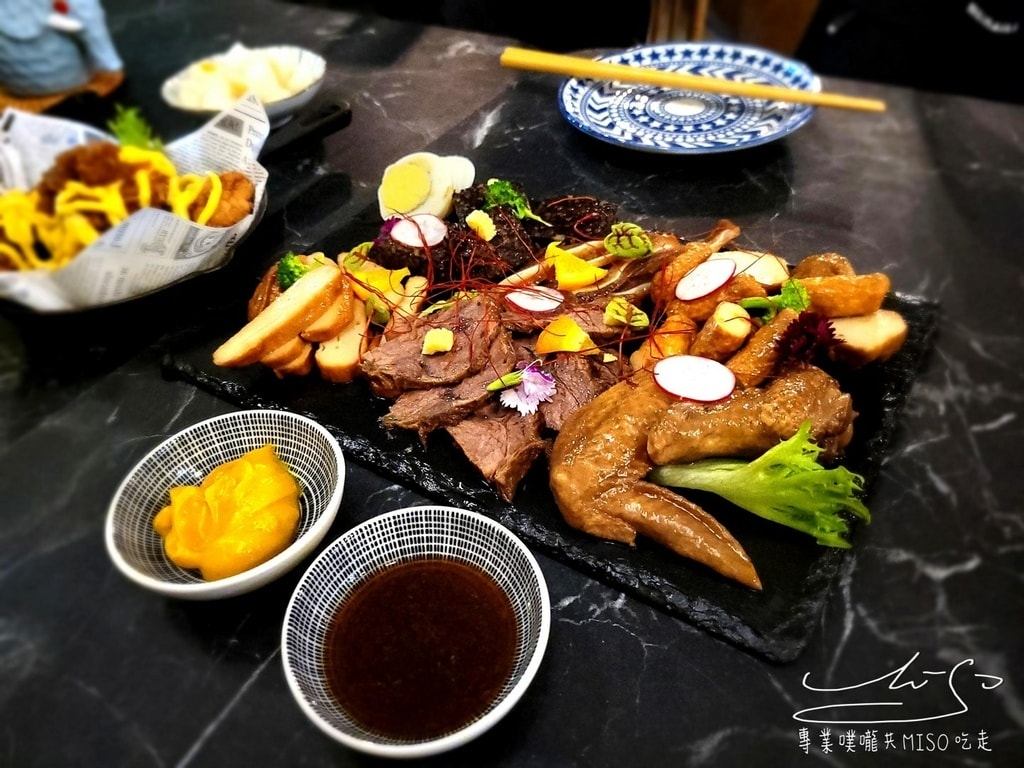 ZOO BISTRO 滷餐小酒館 西門町特色餐酒館 西門美食 滷味餐酒館 專業噗嚨共MISO吃走 (14).jpg