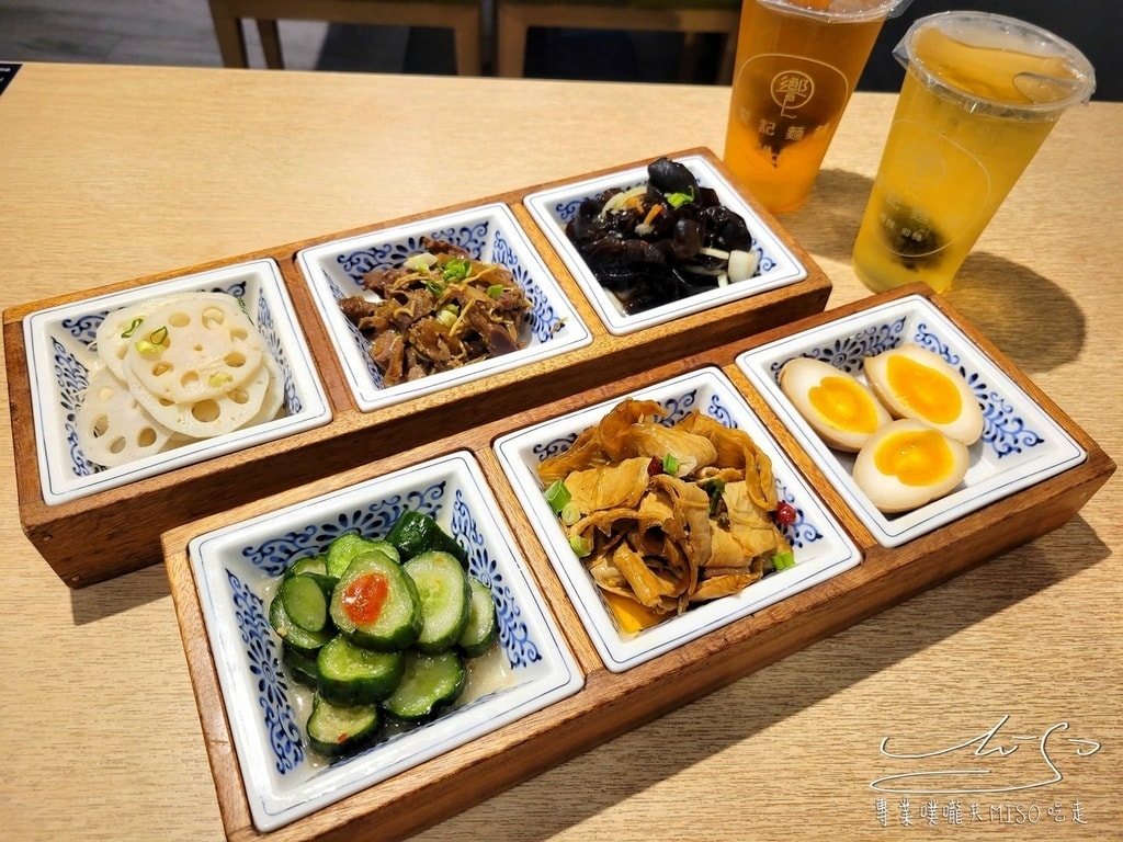 饗記麵舖 板橋店 板橋美食 板橋小吃 新埔民生美食 環狀線美食 專業噗嚨共MISO吃走 (14).jpg