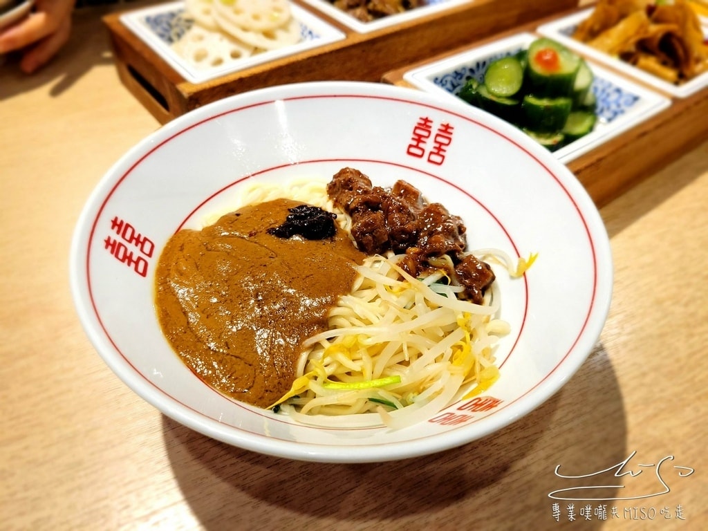 饗記麵舖 板橋店 板橋美食 板橋小吃 新埔民生美食 環狀線美食 專業噗嚨共MISO吃走 (16).jpg