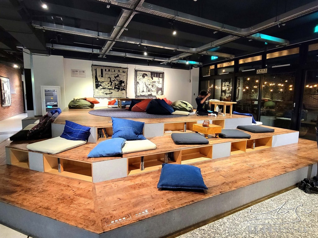 U.I.J Hotel _ Hostel - 友愛街旅館 台南住宿推薦 專業噗嚨共MISO吃走 (39).jpg