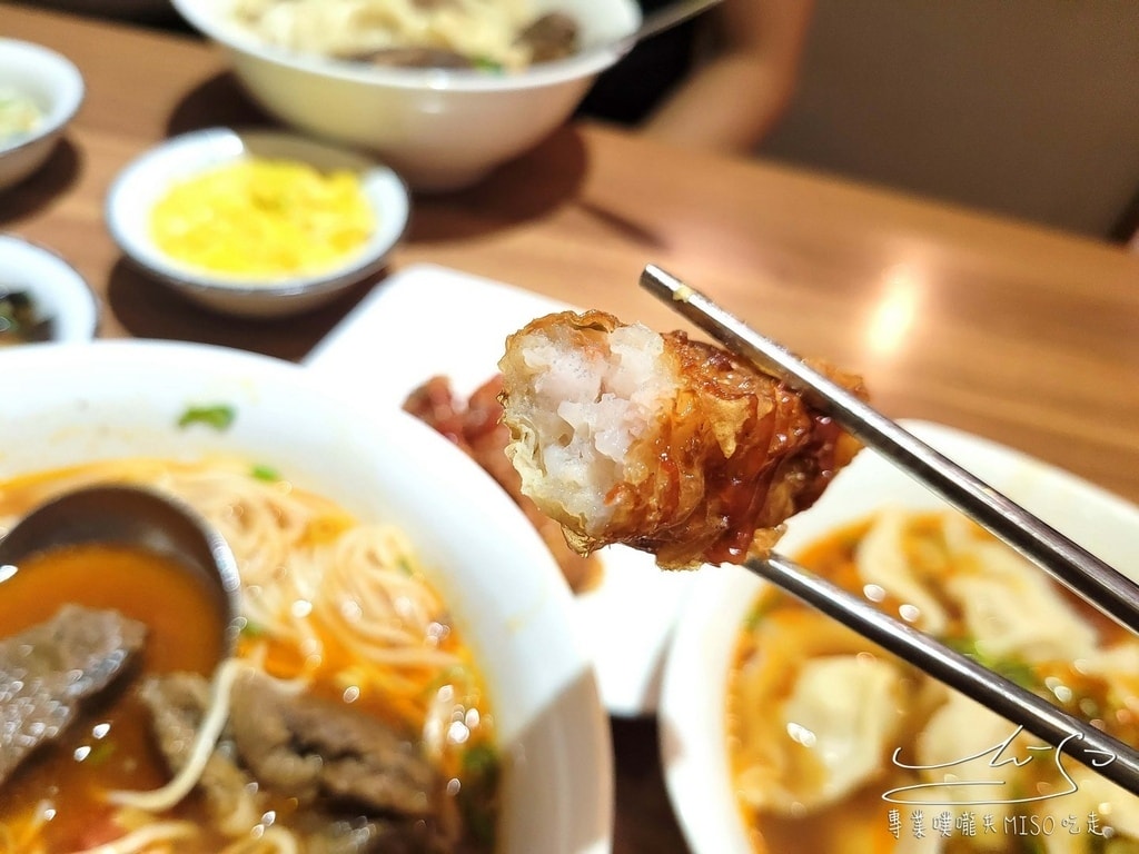 良品牛肉麵 台北車站美食 補習晚餐 台北必吃 專業噗嚨共MISO吃走 (30).jpg