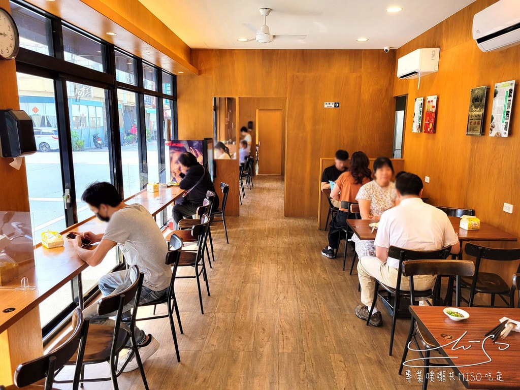 新化排骨麵 總店 新化美食 新化老街 台南美食 專業噗嚨共MIS吃走 (6).jpg