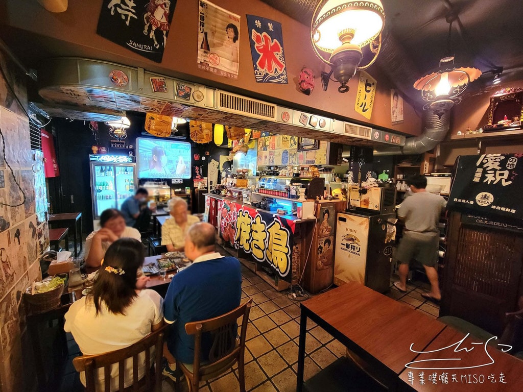 慶祝日式和風串燒居酒屋 民生社區美食居酒屋 台北居酒屋推薦 專業噗嚨共MISO吃走 (9).jpg