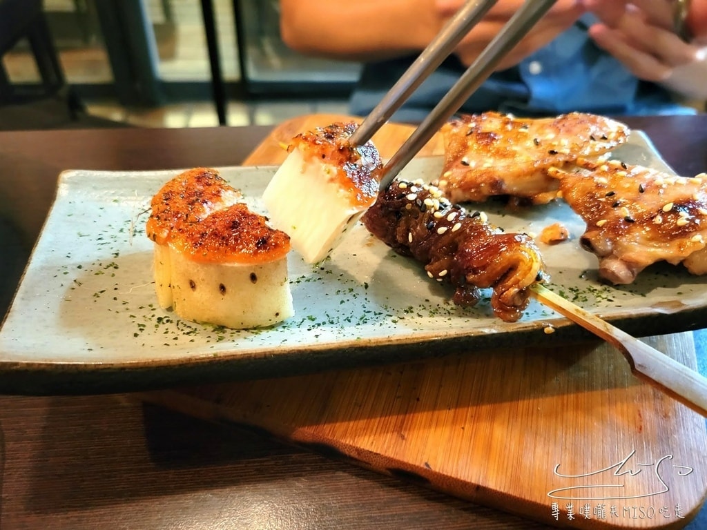 慶祝日式和風串燒居酒屋 民生社區美食居酒屋 台北居酒屋推薦 專業噗嚨共MISO吃走 (28).jpg