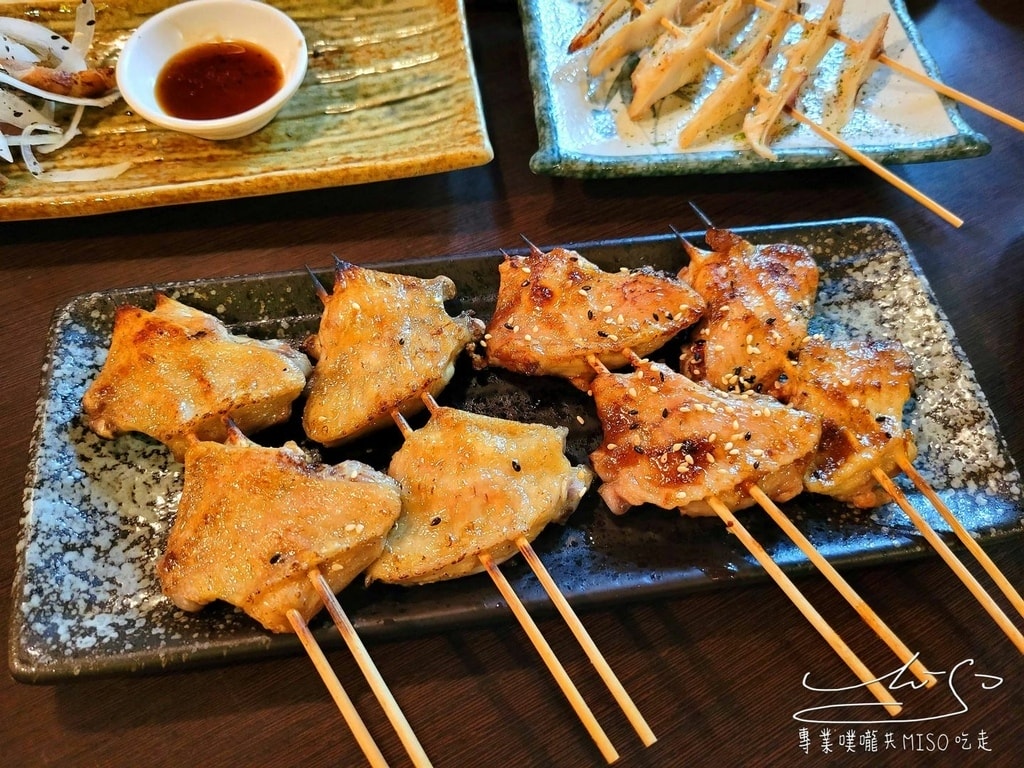 慶祝日式和風串燒居酒屋 民生社區美食居酒屋 台北居酒屋推薦 專業噗嚨共MISO吃走 (22).jpg