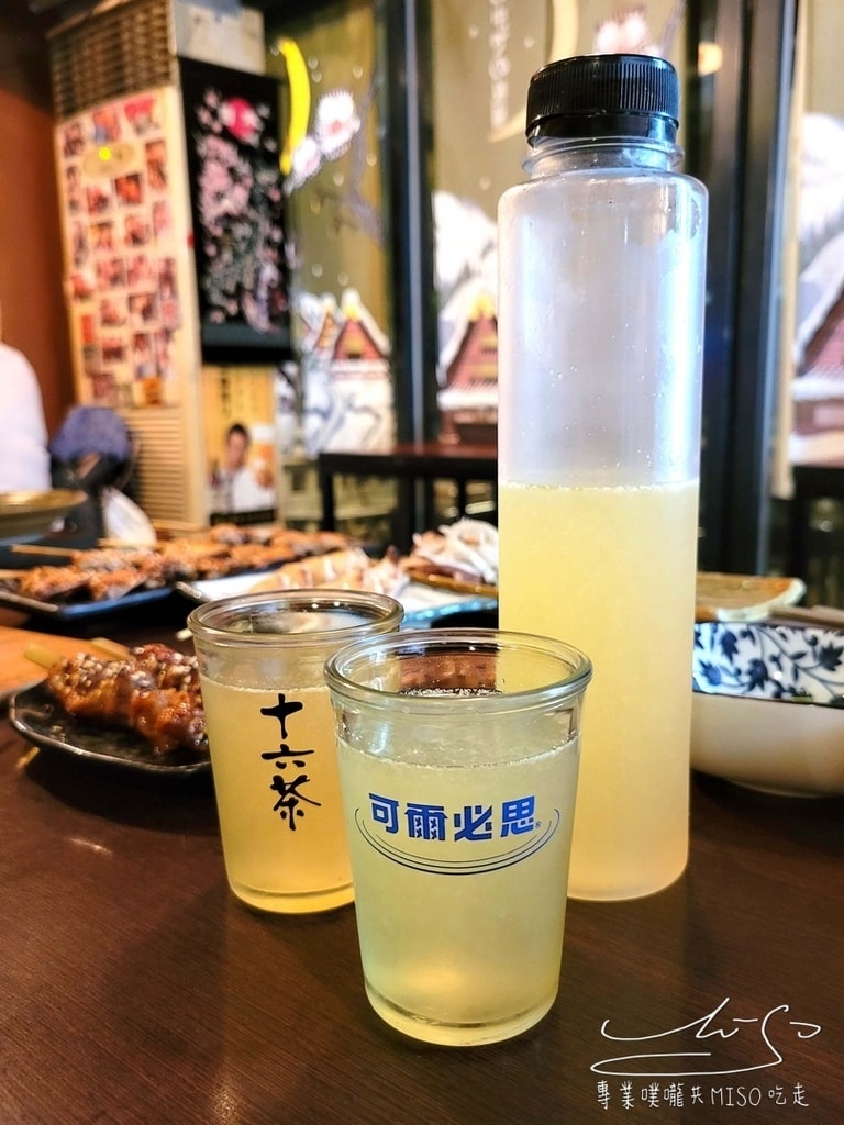 慶祝日式和風串燒居酒屋 民生社區美食居酒屋 台北居酒屋推薦 專業噗嚨共MISO吃走 (21).jpg