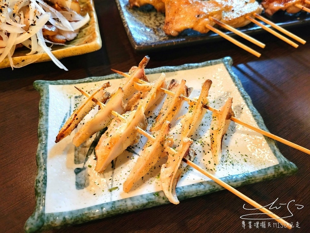 慶祝日式和風串燒居酒屋 民生社區美食居酒屋 台北居酒屋推薦 專業噗嚨共MISO吃走 (23).jpg