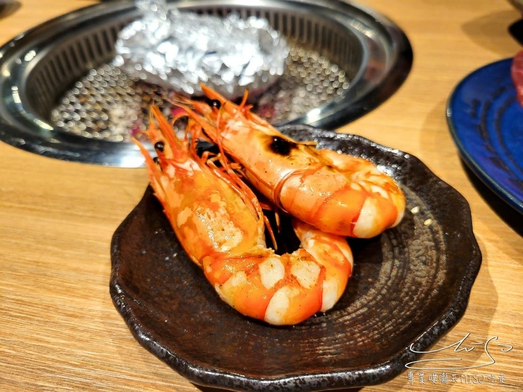 淡定人生炭火燒肉小酒館 板橋必吃燒肉 聚餐首選餐廳 專業噗嚨共MISO吃走 (32).jpg