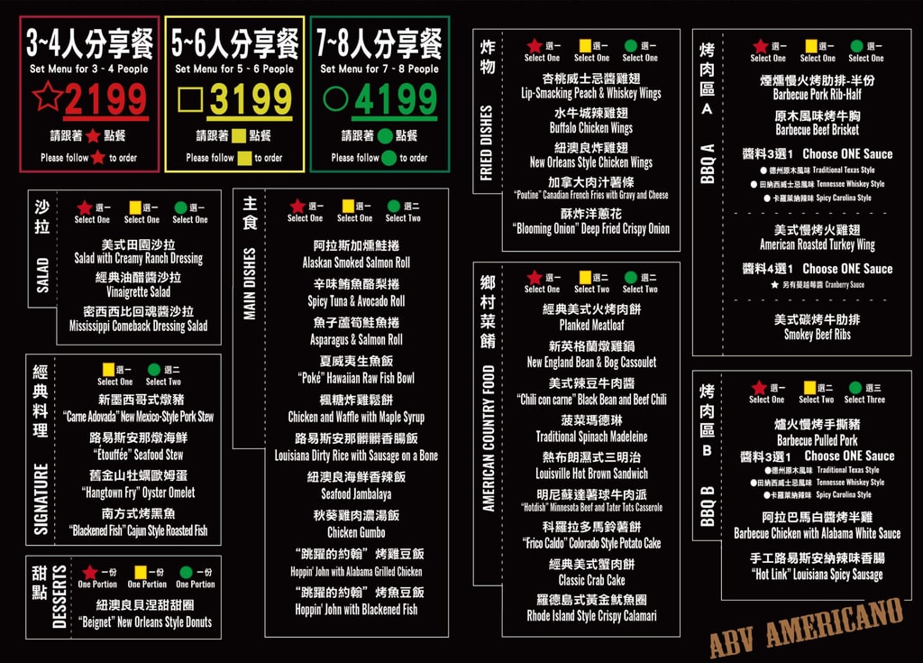 ABV美式餐酒館2022年6月新菜單 專業噗嚨共MISO吃走 (1).jpg