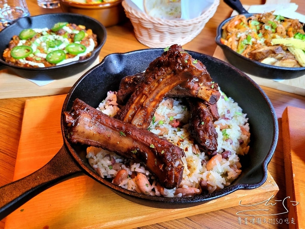 ABV加勒比海餐酒館竹北店 竹北美食 世界精釀啤酒 竹北不限時餐廳 運動轉播 專業噗嚨共MISO吃走 (15).jpg