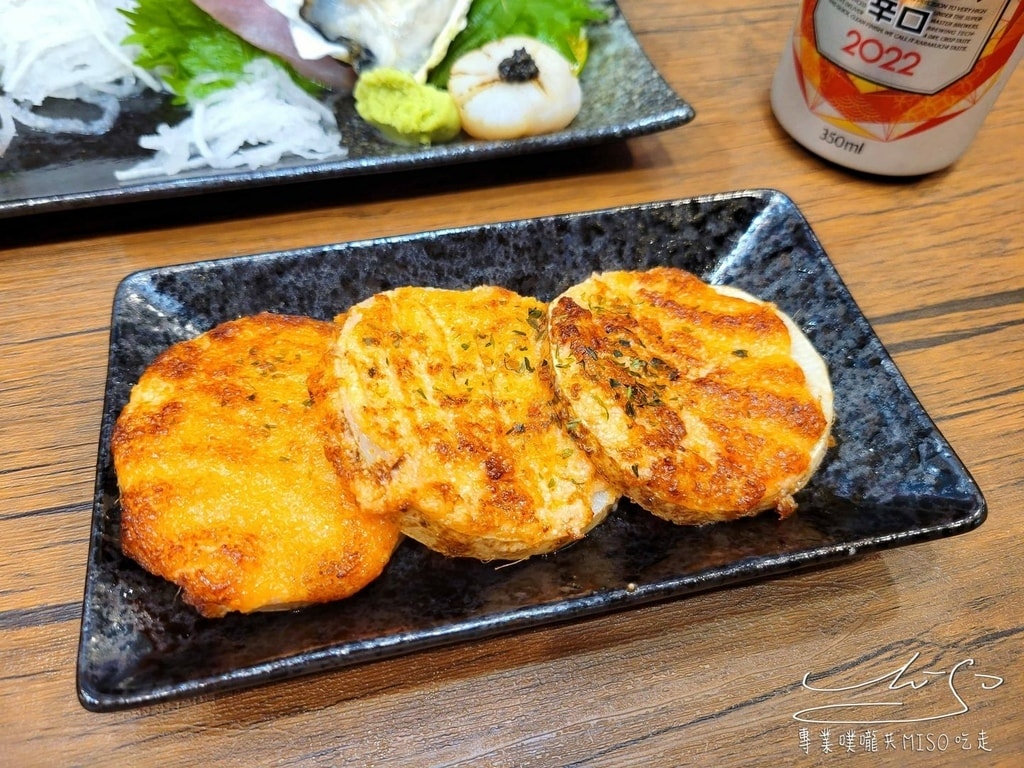 封鮨食堂 板橋日本料理 板橋生魚片 專業噗嚨共MISO吃走 (27).jpg