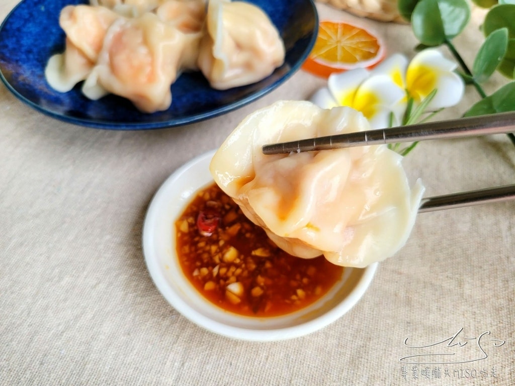 英知味濃湯水餃 宅配美食 宵夜推薦懶人水餃 鮮蝦水餃 剝皮辣椒水餃 開箱 專業噗嚨共MISO_16.jpg