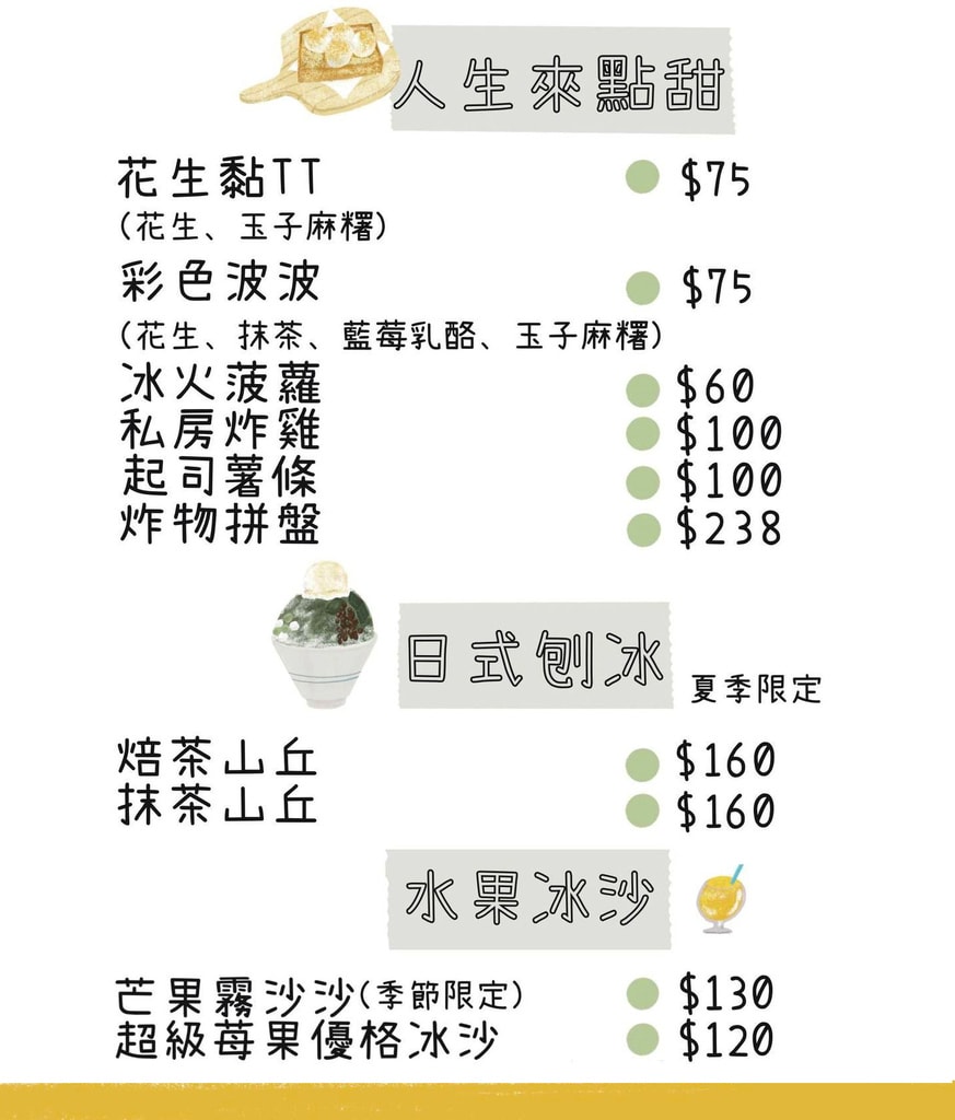 波波house菜單 竹南早午餐 頭份早午餐 竹南頭份美食 專業噗嚨共MISO吃走 (3).jpg