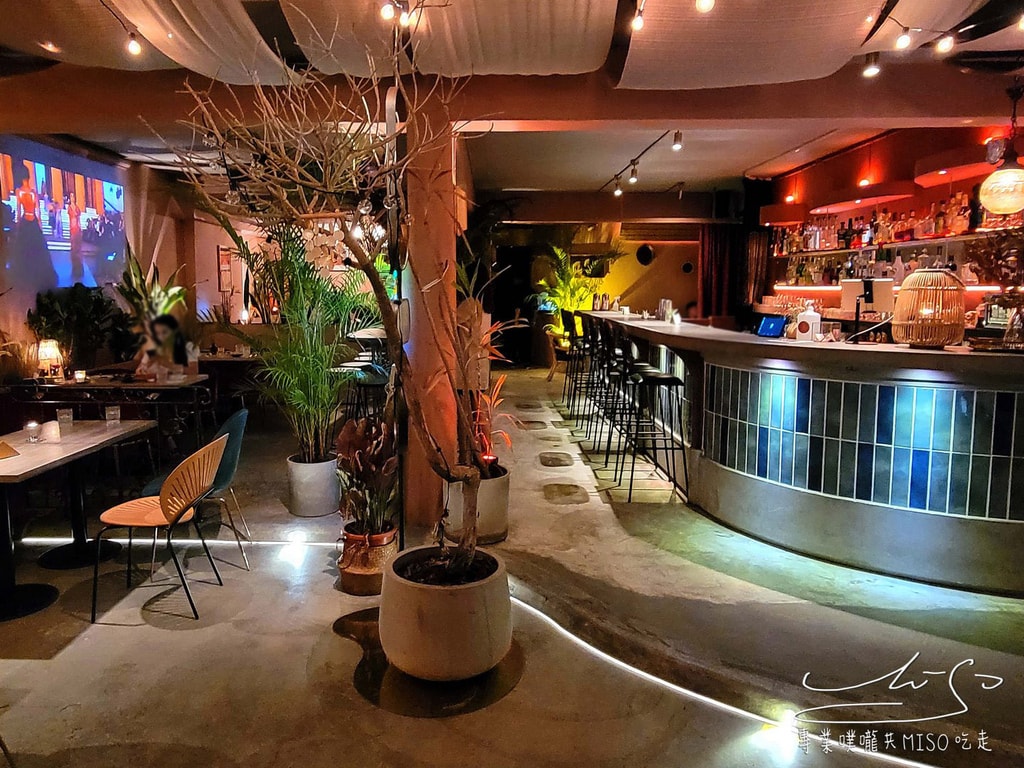 Settle Taipei 台北餐酒館推薦 東區餐酒館 國父紀念館每食 南美異國料理 專業噗嚨共MISO吃走 (4).jpg