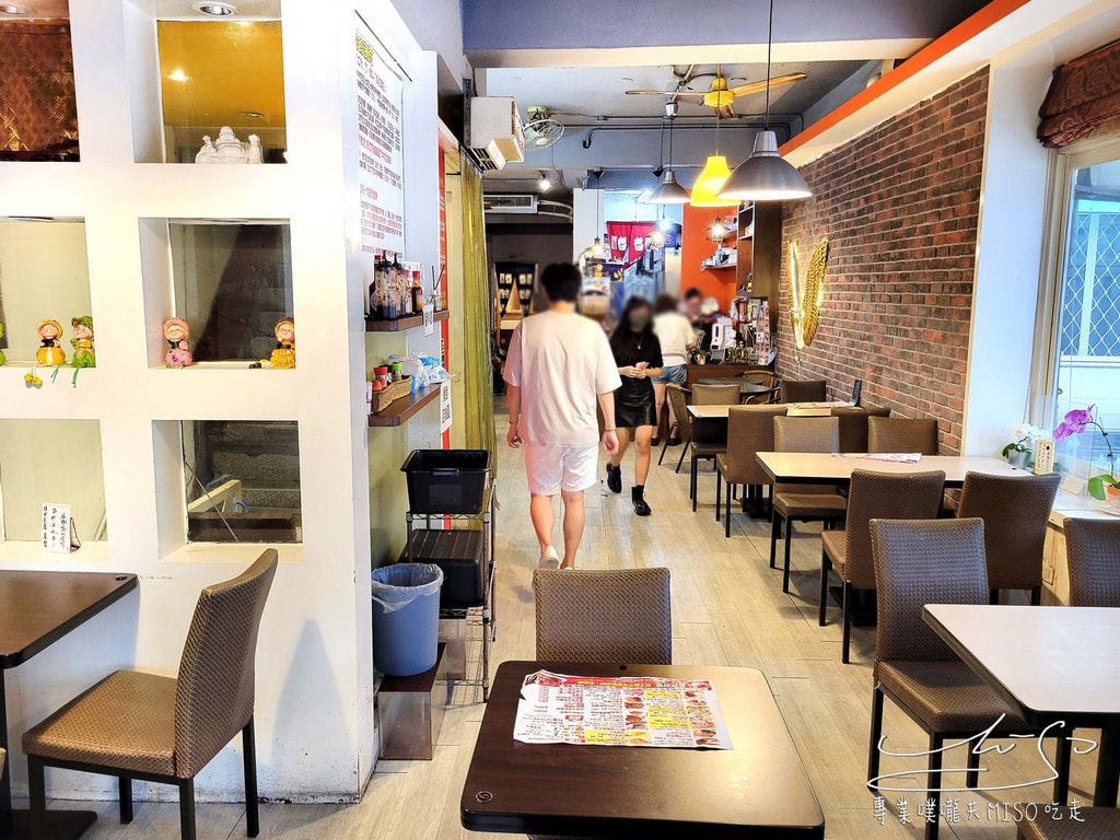 YumYum好吃好吃2號店 公館牛排 台灣大學平價美食 專業噗龍共MISO吃走 (13).jpg