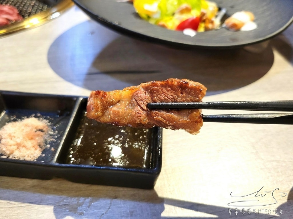 揪餖燒肉JO DOU ATT 4 FUN 信義區燒肉 日本國產和牛 專業噗嚨共MISO吃走 (43).jpg