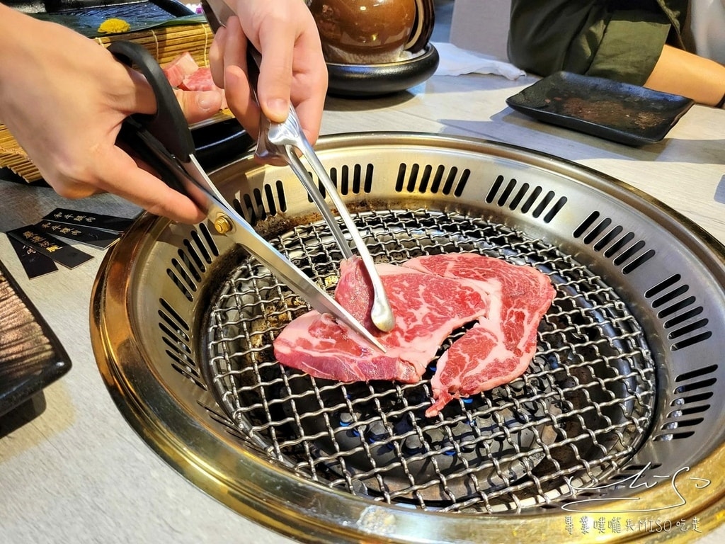 揪餖燒肉JO DOU ATT 4 FUN 信義區燒肉 日本國產和牛 專業噗嚨共MISO吃走 (44).jpg