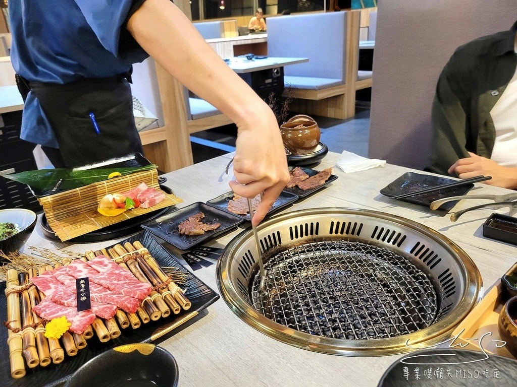 揪餖燒肉JO DOU ATT 4 FUN 信義區燒肉 日本國產和牛 專業噗嚨共MISO吃走 (46).jpg