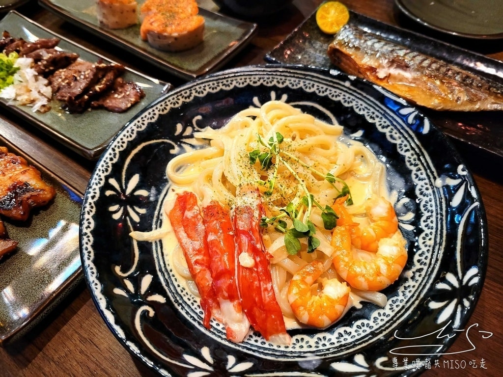 老味噌居酒屋 新莊美食 三重美食 江子翠美食 板橋美食 新埔美食 專業噗嚨共MISO吃走 (24).jpg