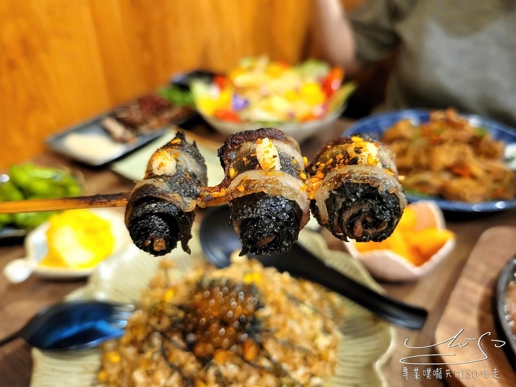 炭吉郎居酒屋 板橋居酒屋推薦 板橋平價居酒屋 深夜食堂 超好吃 專業噗嚨共MISO吃走 (6).jpg