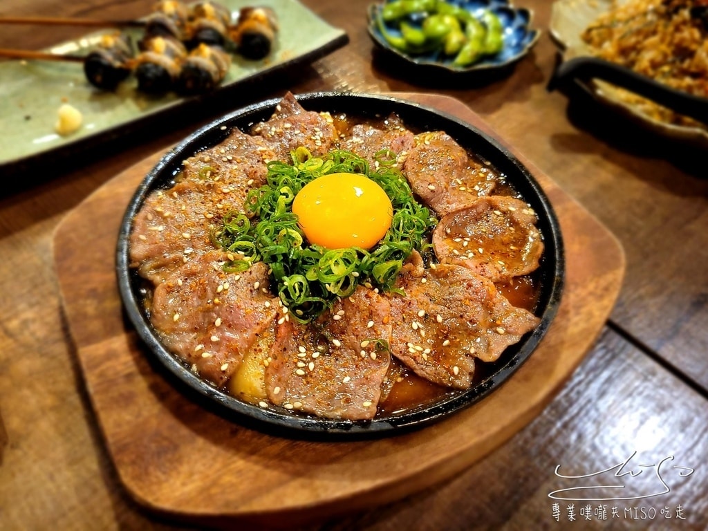 炭吉郎居酒屋 板橋居酒屋推薦 板橋平價居酒屋 深夜食堂 超好吃 專業噗嚨共MISO吃走 (7).jpg