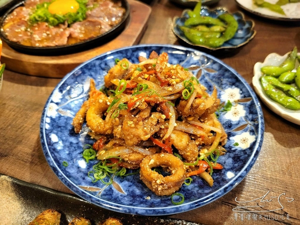 炭吉郎居酒屋 板橋居酒屋推薦 板橋平價居酒屋 深夜食堂 超好吃 專業噗嚨共MISO吃走 (17).jpg