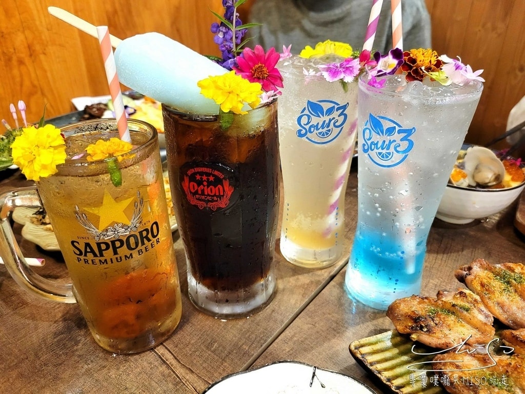 炭吉郎居酒屋 板橋居酒屋推薦 板橋平價居酒屋 深夜食堂 超好吃 專業噗嚨共MISO吃走 (33).jpg