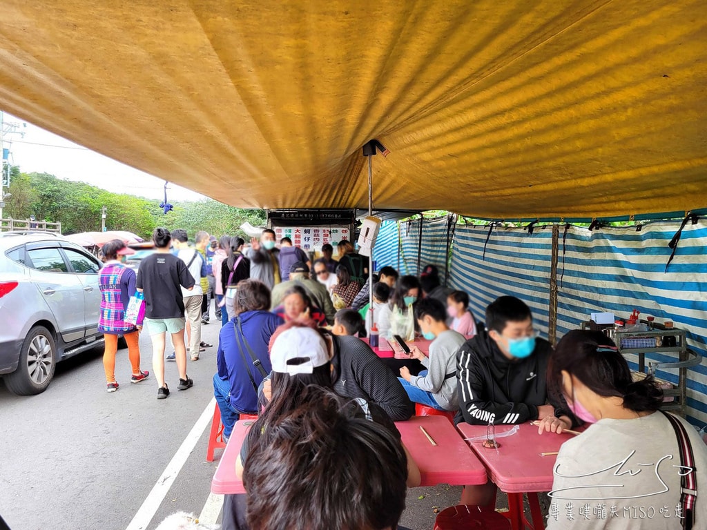 虎頭山小吃 明倫三聖宮九龍噴泉前臭豆腐 桃園美食 桃園虎頭山美食 專業噗嚨共MISO吃走 (10).jpg