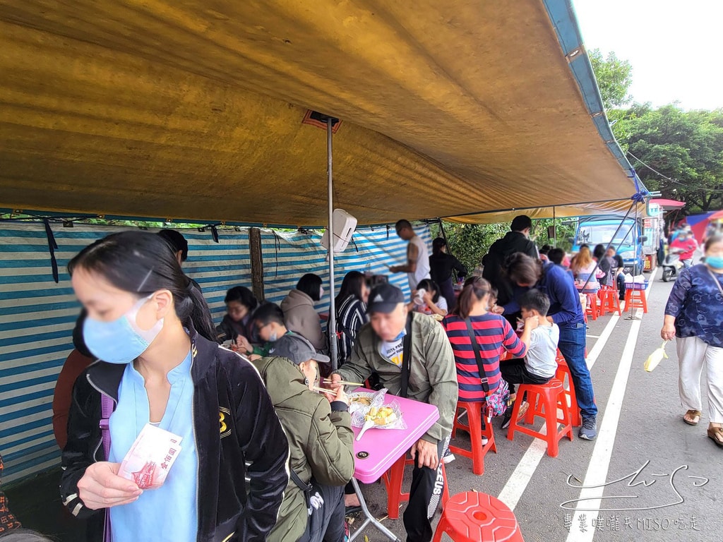 虎頭山小吃 明倫三聖宮九龍噴泉前臭豆腐 桃園美食 桃園虎頭山美食 專業噗嚨共MISO吃走 (7).jpg