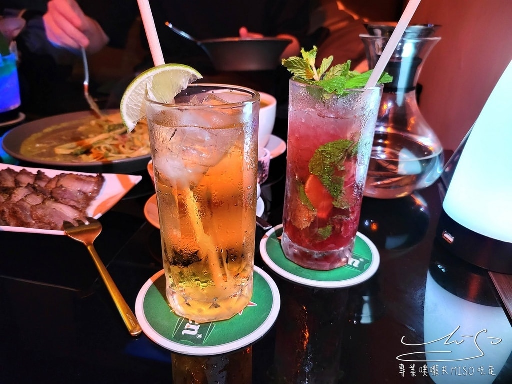 艾琦冷飲室 A ki Drinks BAR 板橋餐酒館 台北飛鏢吧 台北占卜塔羅 板橋美食 專業噗嚨共MISO吃_4.jpg