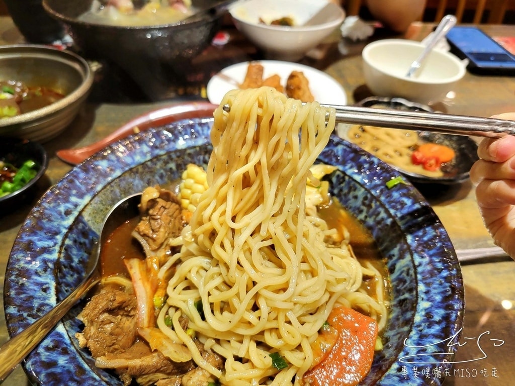 香川撈麵 桃園美食 藝文特區晚餐 專業噗嚨共MISO吃走 (4).jpg