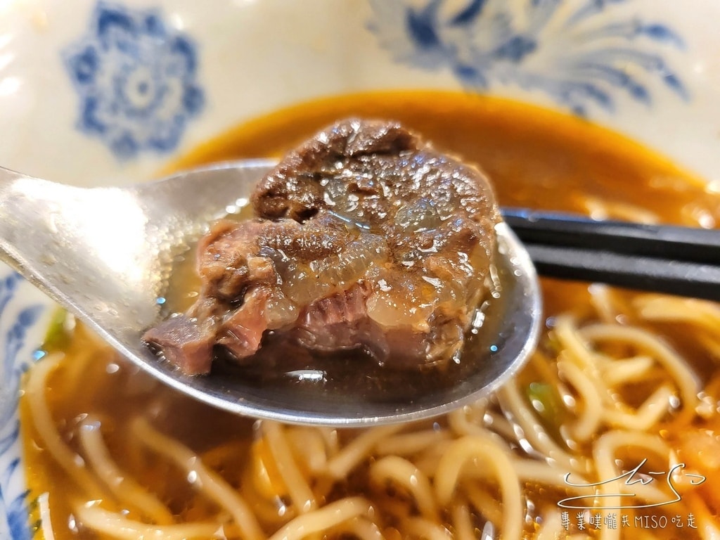 老王原汁牛肉麵 景安店 景安捷運站美食 景安站晚餐 中永和美食 專業噗嚨共MISO吃走 (16).jpg