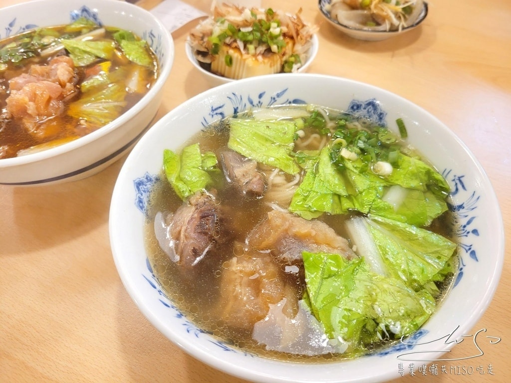 老王原汁牛肉麵 景安店 景安捷運站美食 景安站晚餐 中永和美食 專業噗嚨共MISO吃走 (10).jpg