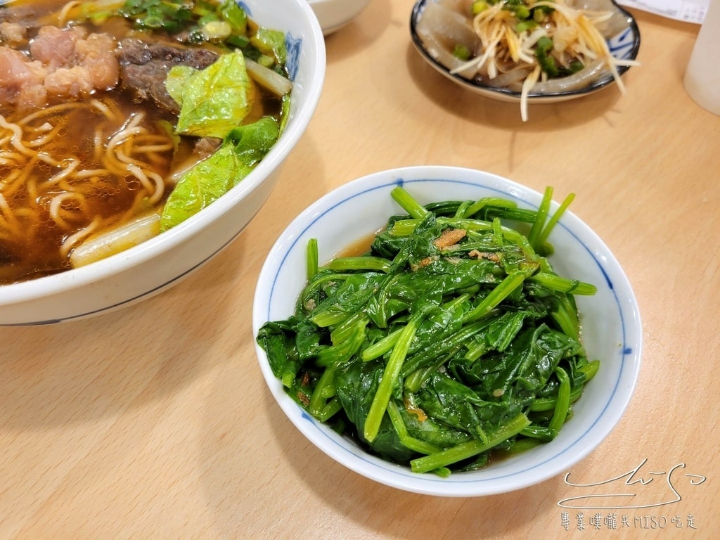 老王原汁牛肉麵 景安店 景安捷運站美食 景安站晚餐 中永和美食 專業噗嚨共MISO吃走 (15).jpg