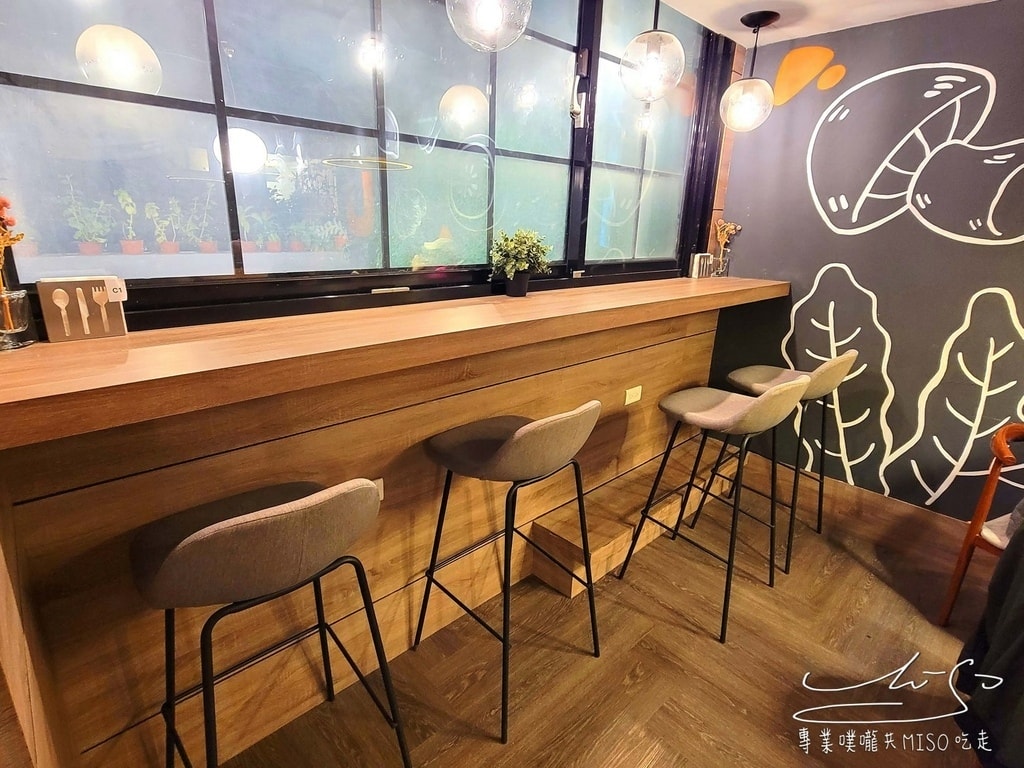 uMeal Bistro 台大公館店 Cafe Bar %26; Cuisine 低醣料理專家 公館美食 專業噗嚨共MISO吃走 (6).jpg