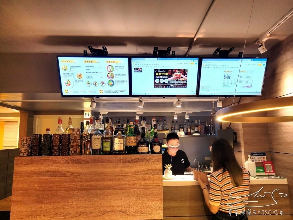 uMeal Bistro 台大公館店 Cafe Bar %26; Cuisine 低醣料理專家 公館美食 專業噗嚨共MISO吃走 (8).jpg