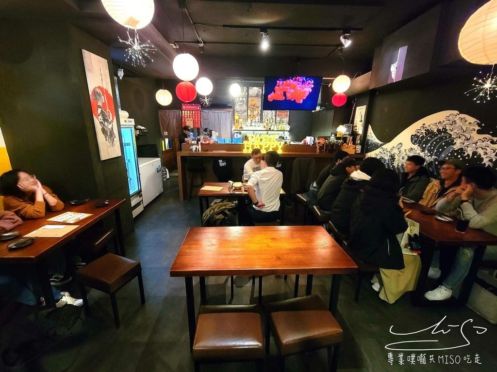 悄悄杯居酒屋The Cup 東區居酒屋推薦 市民大美食 市民大道居酒屋 專業噗嚨共MISO吃走 (4).jpg