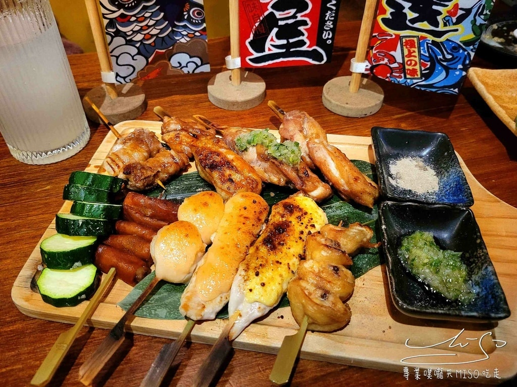 悄悄杯居酒屋 東區居酒屋推薦 市民大美食 市民大道居酒屋 專業噗嚨共MISO吃走 (24).jpg