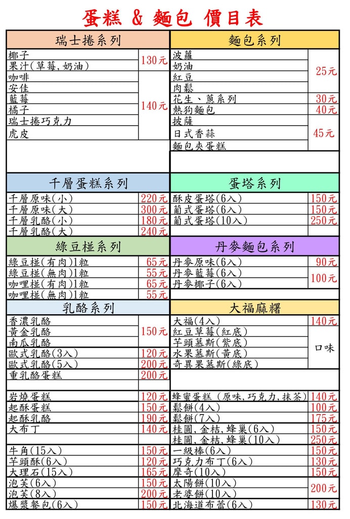 小潘蛋糕坊最新價目 台北第一名鳳黃酥 板橋伴手禮 中秋節送禮 momo 711 全家皆有販售 專業噗嚨共MISO吃走1.jpg