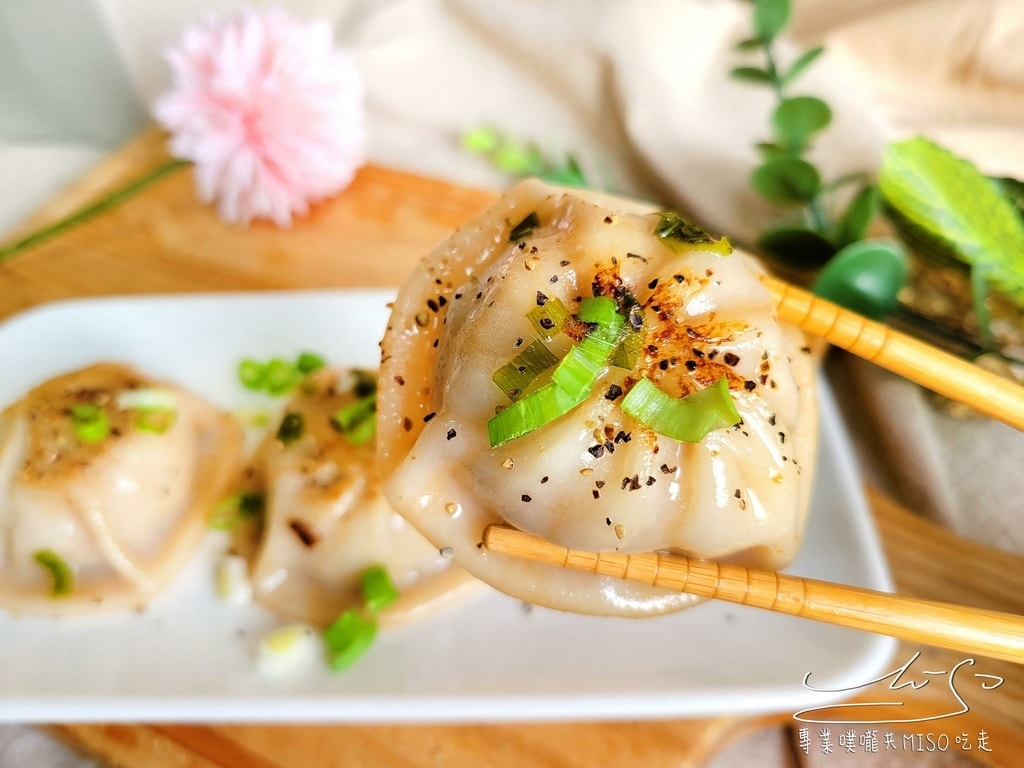 質好日全植物生煎包 袁艾菲生煎包 宅配生煎包 素食 純素 蔬食 冷凍食品 專業噗嚨共MISO吃.jpg