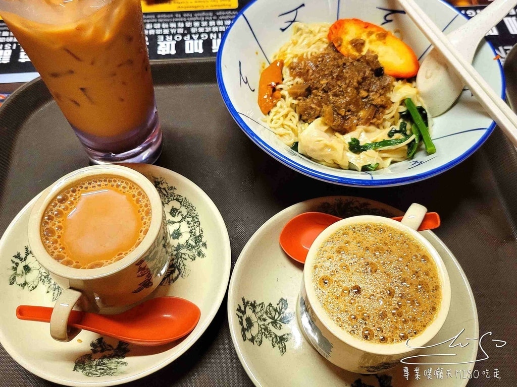 南洋老咖啡廳 新加坡牛車水美食 新加坡早餐推薦 新加坡咖啡推薦 專業噗嚨共MISO吃走 (14).jpg