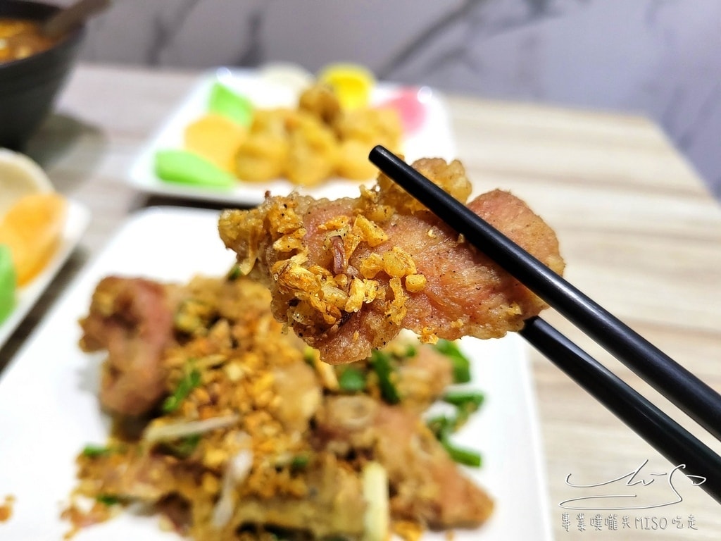 就炒飯 中和炒飯推薦 興南夜市熱炒推薦 南勢角美食 專業噗嚨共MISO吃走 (5).jpg