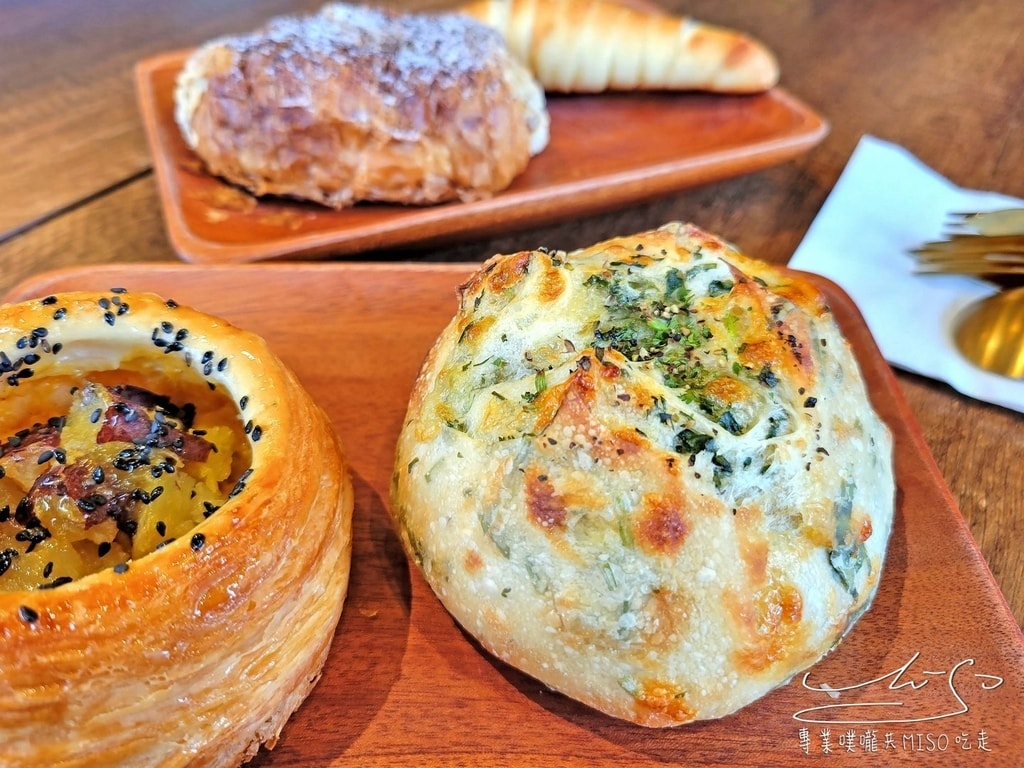 Boulangerie et café Main Mano - 曼瑪儂 松山區咖啡廳 松山美食推薦 日本來的麵包 專業噗嚨共MISO吃走 (19).jpg